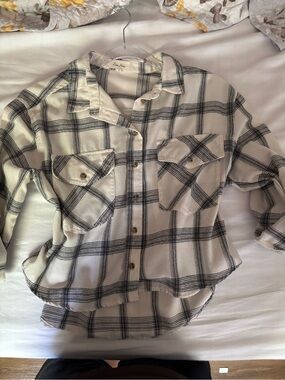 Teens flannel